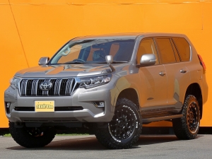 ランクルプラドランクル150プラド　TX　5人乗り　キャンプ　アウトドア　レジャー　４ＷＤ　ＳＵＶ
