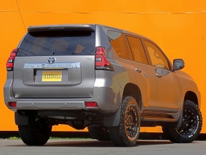 ランクルプラドランクル150プラド　TX　5人乗り　キャンプ　アウトドア　レジャー　４ＷＤ　ＳＵＶ