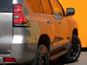 ランクルプラドランクル150プラド　TX　5人乗り　キャンプ　アウトドア　レジャー　４ＷＤ　ＳＵＶ