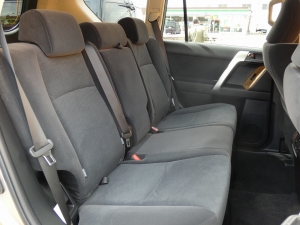 ランクルプラドランクル150プラド　TX　5人乗り　キャンプ　アウトドア　レジャー　４ＷＤ　ＳＵＶ