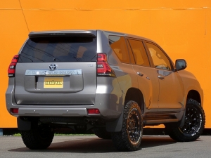 ランクルプラドランクル150プラド　TX　5人乗り　キャンプ　アウトドア　レジャー　４ＷＤ　ＳＵＶ