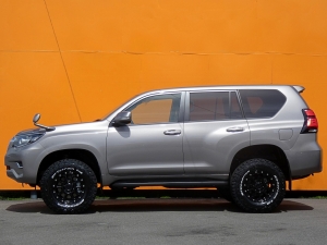 ランクルプラドランクル150プラド　TX　5人乗り　キャンプ　アウトドア　レジャー　４ＷＤ　ＳＵＶ