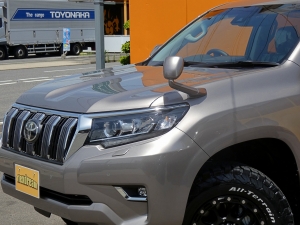 ランクルプラドランクル150プラド　TX　5人乗り　キャンプ　アウトドア　レジャー　４ＷＤ　ＳＵＶ
