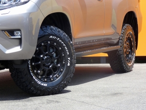 ランクルプラドランクル150プラド　TX　5人乗り　キャンプ　アウトドア　レジャー　４ＷＤ　ＳＵＶ