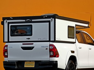 ハイラックスGRスポーツ 新型ハイラックスGR-SPORT