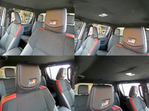 ハイラックスGRスポーツ 新型ハイラックスGR-SPORT