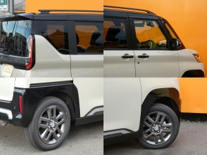デリカミニデリカミニ　４ＷＤ　Ｔプレミアム