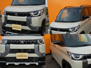 デリカミニデリカミニ　４ＷＤ　Ｔプレミアム