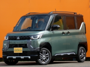 デリカミニＢＩＧ－Ｘ　ペンドルトンシートカバー付