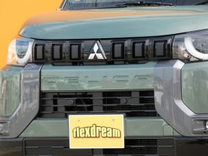 デリカミニＢＩＧ－Ｘ　ペンドルトンシートカバー付