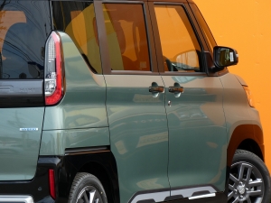 デリカミニＢＩＧ－Ｘ　ペンドルトンシートカバー付
