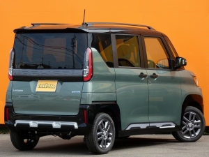 デリカミニＢＩＧ－Ｘ　ペンドルトンシートカバー付