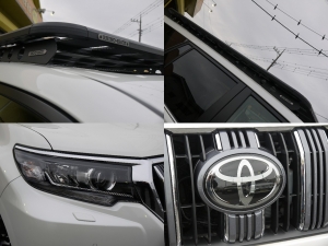 ランクルプラドランクル150プラド　TX-Lパッケージ　ディーゼルターボ