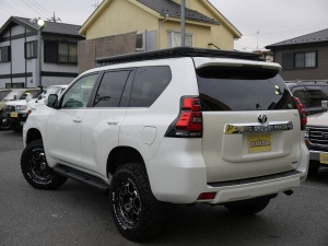 ランクルプラドランクル150プラド　TX-Lパッケージ　ディーゼルターボ