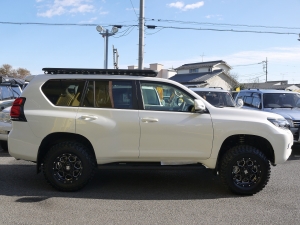 ランクルプラドランクル150プラド　TX　ディーゼルターボ