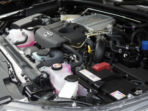 ハイラックス安全装備 新型マイナーチェンジ ハイラックス