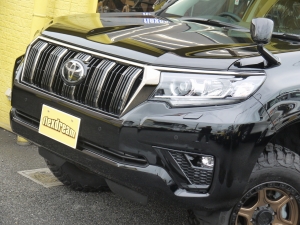 ランクルプラドランクル150プラド　TX　5人乗り