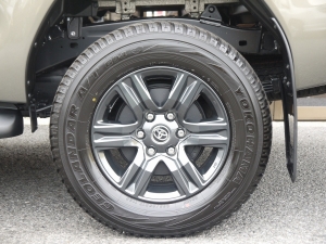 ハイラックス安全装備 新型マイナーチェンジ ハイラックス