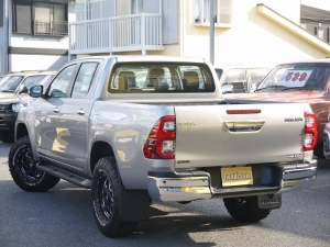 ハイラックス安全装備 新型マイナーチェンジ ハイラックス