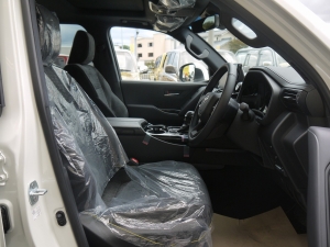 ランドクルーザー３００新型ランクル300　ツインターボ