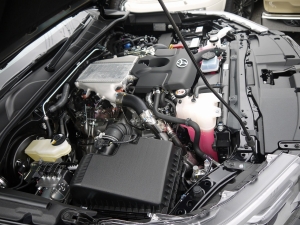 ハイラックスGRスポーツ 新型ハイラックスGR-SPORT