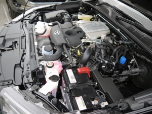 ハイラックスGRスポーツ 新型ハイラックスGR-SPORT