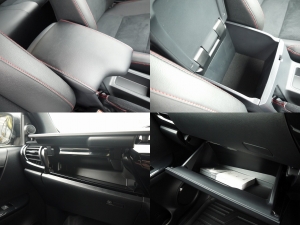 ハイラックスGRスポーツ 新型ハイラックスGR-SPORT