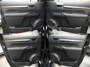 ハイラックスGRスポーツ 新型ハイラックスGR-SPORT