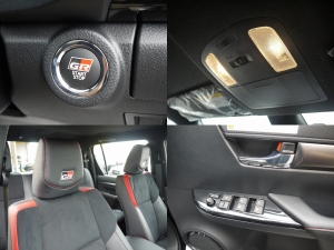ハイラックスGRスポーツ 新型ハイラックスGR-SPORT