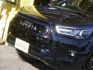 ハイラックスGRスポーツ 新型ハイラックスGR-SPORT