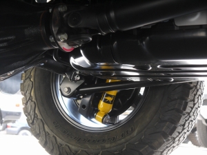 ランクルプラド特別仕様車　マットブラックエディション