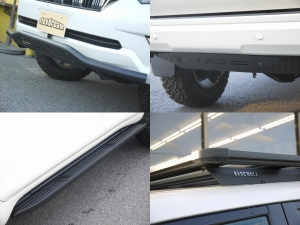 ランクルプラドランクル150プラド　TX　5人乗り