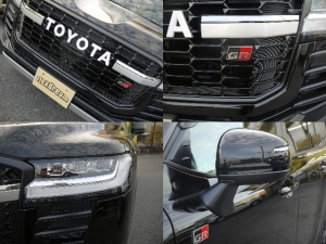 ランクル３００新型ランクル300　GRスポーツ　クリーンディーゼルツインターボ