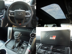 ランクル３００新型ランクル300　GRスポーツ　クリーンディーゼルツインターボ