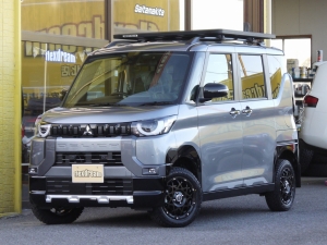 デリカミニデリカミニ　４ＷＤ　Ｔプレミアム