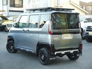 デリカミニデリカミニ　４ＷＤ　Ｔプレミアム