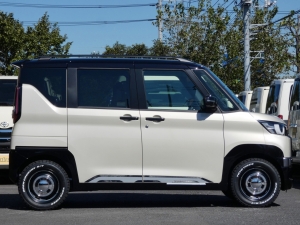 デリカミニデリカミニ　４ＷＤ　Ｔプレミアム