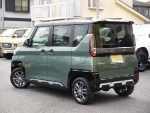 デリカミニデリカミニ　４ＷＤ　Ｔプレミアム