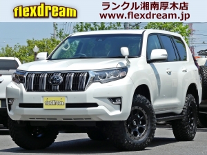 ランクルプラドランクル150プラド　TX　ディーゼルターボ