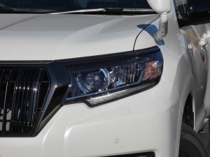 ランクルプラドランクル150プラド　TX-L 特別仕様車ブラックエディション