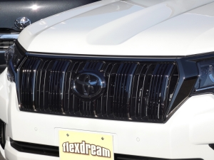 ランクルプラドランクル150プラド　TX-L 特別仕様車ブラックエディション