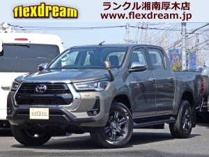 ハイラックス安全装備 新型マイナーチェンジ ハイラックス