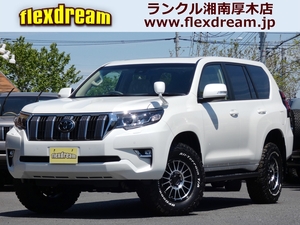ランクルプラド150系ランクル150プラド　TX　5人乗り