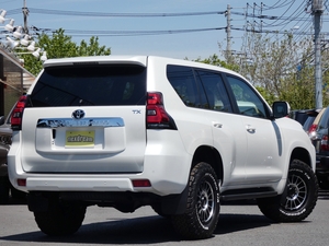 ランクルプラドランクル150プラド　TX　5人乗り