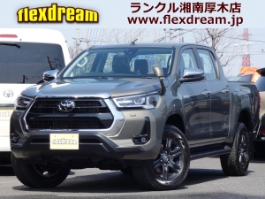 ハイラックス安全装備 新型マイナーチェンジ ハイラックス