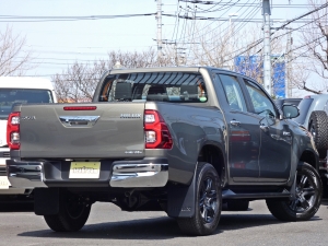 ハイラックス安全装備 新型マイナーチェンジ ハイラックス