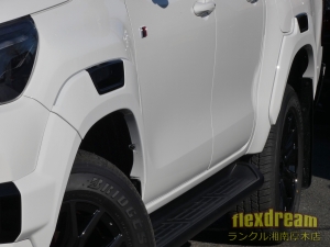 ハイラックス一部改良 新型ハイラックス　GR-SPORT