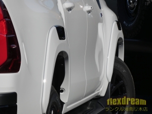 ハイラックス一部改良 新型ハイラックス　GR-SPORT