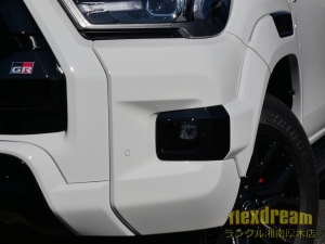 ハイラックス一部改良 新型ハイラックス　GR-SPORT