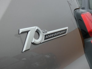 ランクルプラドランクル150プラド　特別仕様車70周年アニバーサリーリミテッド